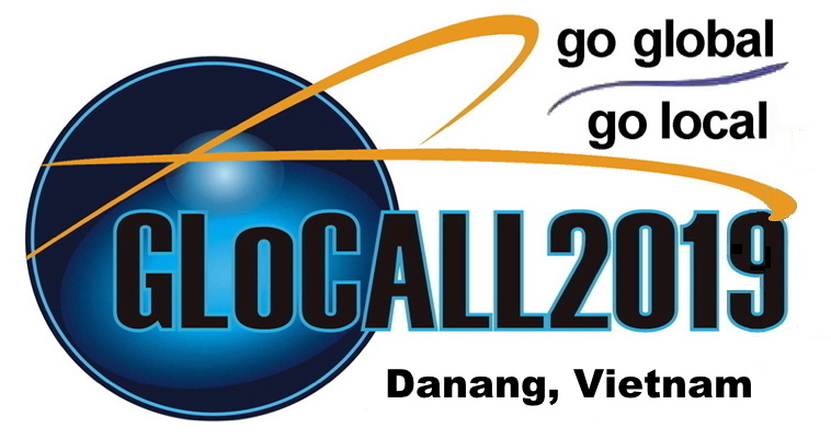 The Globalization and Localization in Computer-Assisted Language Learning (GLoCALL) Conference 2019